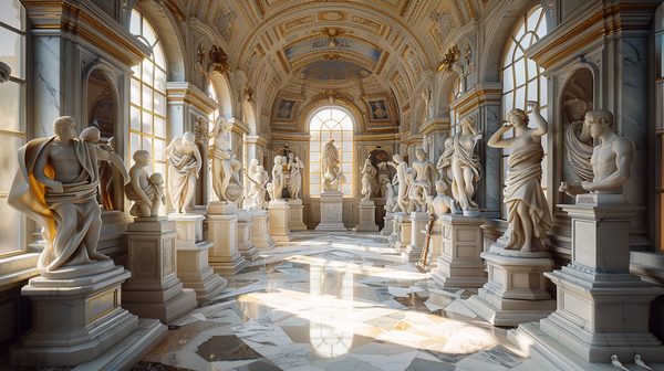 Découvrez l'art et l'élégance de la marbrerie