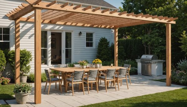 Est-ce qu’il faut une autorisation pour installer une pergola ?
