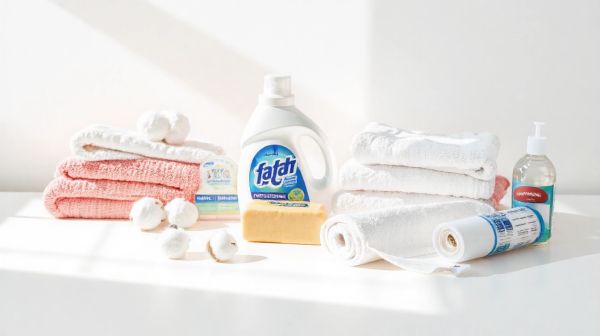 Top produits d'entretien pour le linge pour chaque besoin