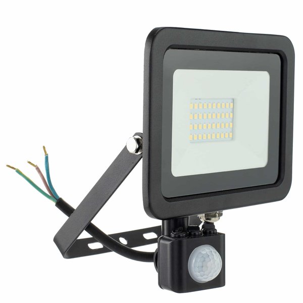 Comment fonctionnent les projecteurs avec détecteur ?