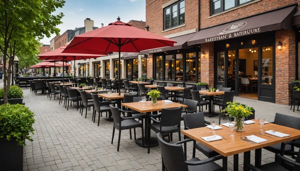 Guide pratique pour choisir votre mobilier terrasse restaurant