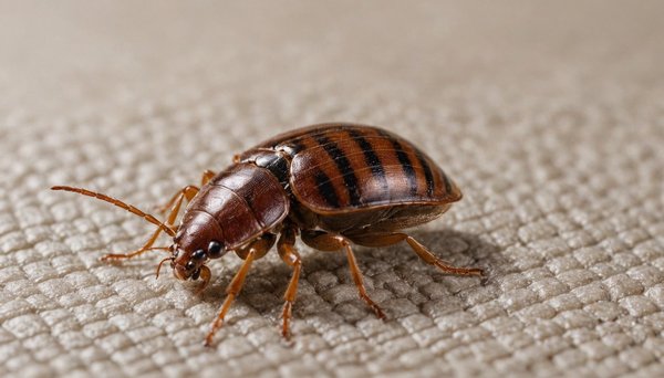 Que faire après avoir trouvé une punaise de lit ?