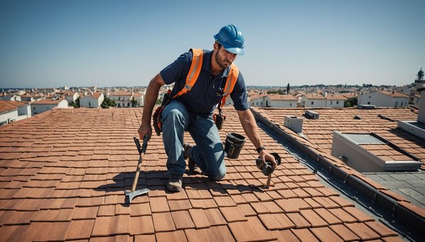 Couvreur cannes : votre partenaire pour une toiture sûre et durable