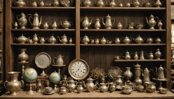 Trouvez des trésors sur votre site de brocante préféré